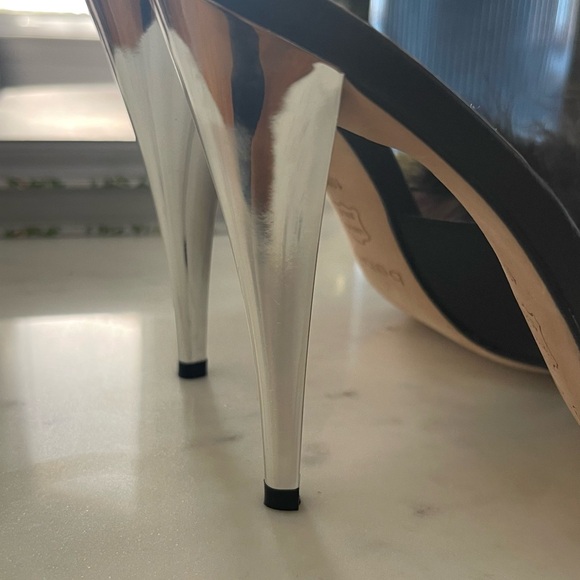 Bebe high heel mules - Picture 3 of 6